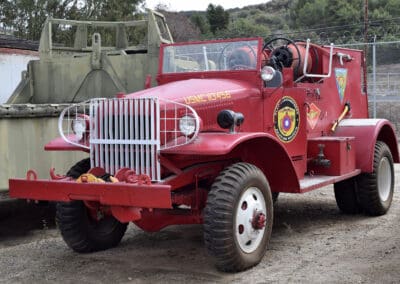 Marine Corps Mechanized Museum