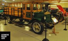 Early Roads Transportation Museum