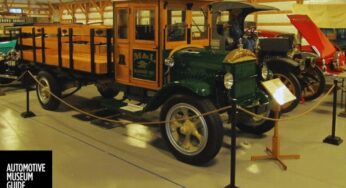 Early Roads Transportation Museum