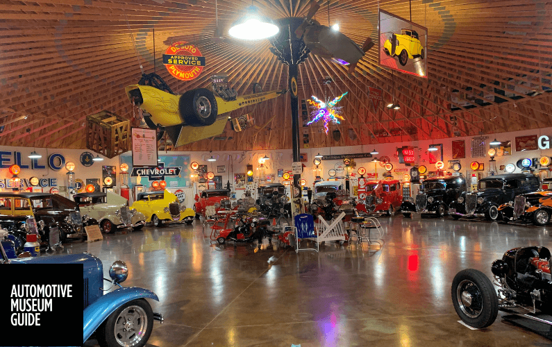 Veit Automotive Foundation Educational Museum