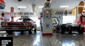 Idle Ridge Car Museum