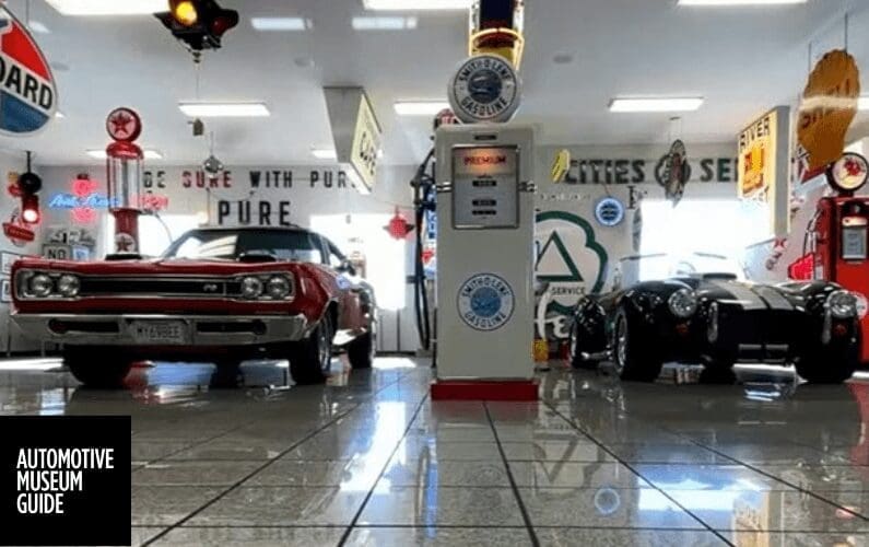 Idle Ridge Car Museum