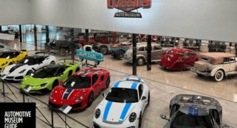 Grand Rapids Classics Auto Museum