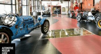 Mille Miglia Museum