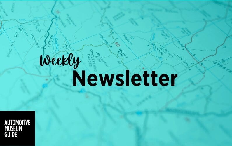 weekly newsletter