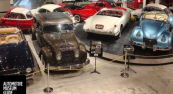 Tucson Auto Museum
