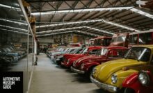 National Transport & Toy Museum