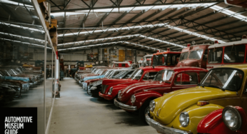 National Transport & Toy Museum