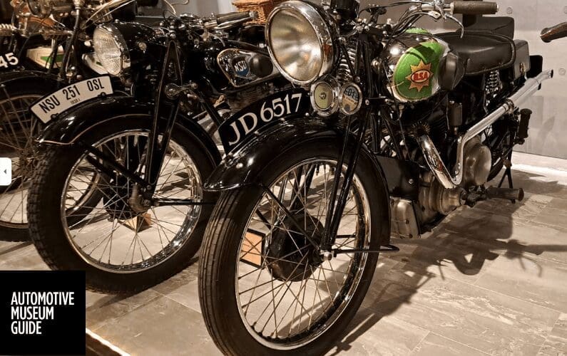 St. Charles Motorcycle Museum - Automotive Museum Guide