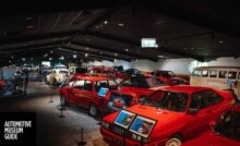 Brisbane Motor Museum