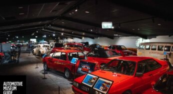 Brisbane Motor Museum